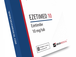 EZETIMED 10 ORALES STEROID IN TABLETTEN